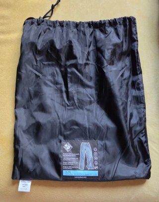 Tucano Urbano Pantalones de lluvia Double Diluvio