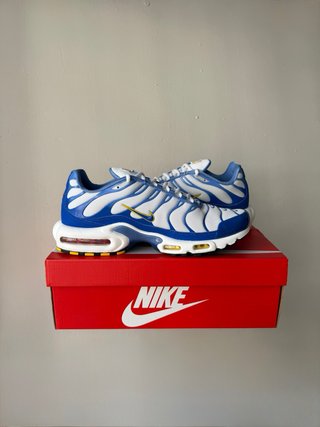 Nike Air Max Plus TN Polar Lyon Blue