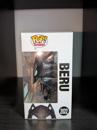 (OFERTA) Funko POP! Solo Leveling Beru