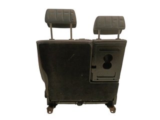 ASIENTOS TRASEROS SEAT ALTEA (5P1) BKD
