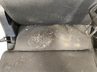 ASIENTOS TRASEROS SEAT ALTEA (5P1) BKD