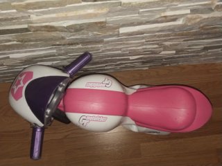 Moto infantil RR Performance