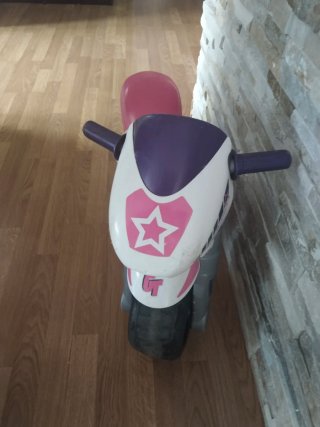 Moto infantil RR Performance
