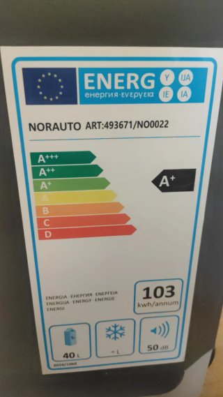 Nevera portátil Norauto