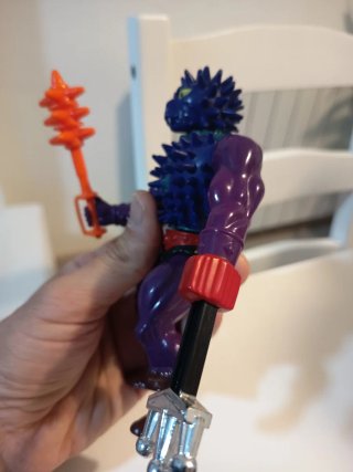 Figura Masters del Universo spikor malasia