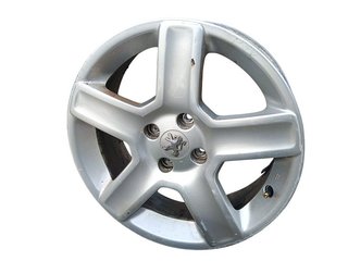 JUEGO LLANTAS PEUGEOT 207 CC CABRIO-COUPÉ 9HZ 6.5