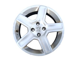 JUEGO LLANTAS PEUGEOT 207 CC CABRIO-COUPÉ 9HZ 6.5