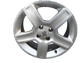JUEGO LLANTAS PEUGEOT 207 CC CABRIO-COUPÉ 9HZ 6.5