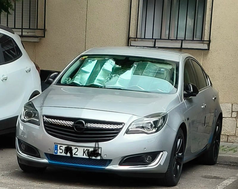 Opel Insignia 2015 - foto 1