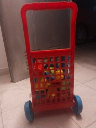 Juego de construcción infantil Vicam