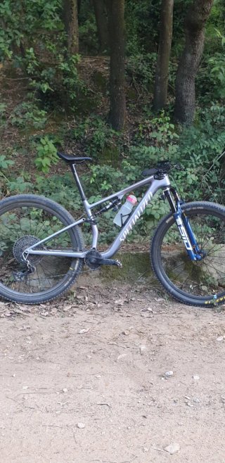 Cuadro Specialized Epic 8 Pro 2026 Talla M