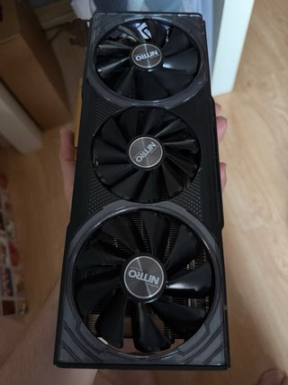 Sapphire NITRO+ Radeon Vega 64