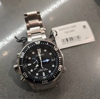Citizen Promaster Eco-Drive