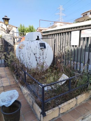 Desbroce  y podas,etc