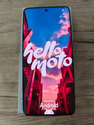 Motorola Edge 60 Fusion 24GB RAM