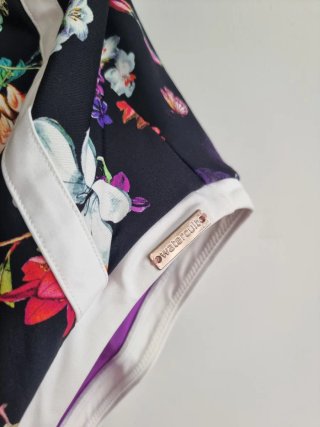 Traje de baño Watercult Talla 10 Floral