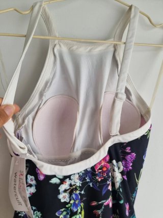Traje de baño Watercult Talla 10 Floral