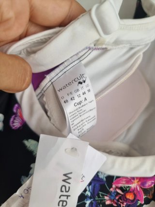 Traje de baño Watercult Talla 10 Floral