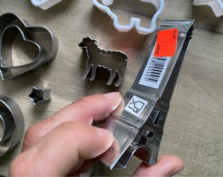 Moldes repostería o manualidades Variados