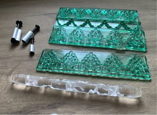 Moldes repostería o manualidades Variados