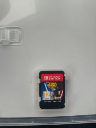 Star Wars Pinball Nintendo Switch
