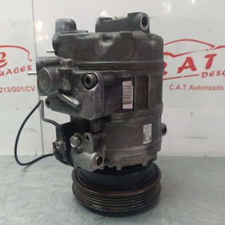 COMPRESOR AIRE ACONDICIONADO AUDI A6 AVANT (4F5) 3.0 TDI Quattro (171kW)