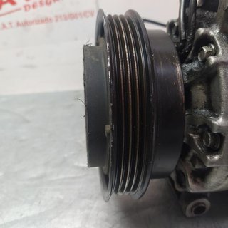 COMPRESOR AIRE ACONDICIONADO AUDI A6 AVANT (4F5) 3.0 TDI Quattro (171kW)