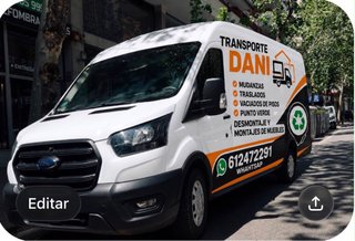 Mudanzas y Transportes
