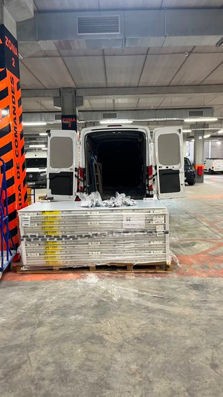Mudanzas y Transportes