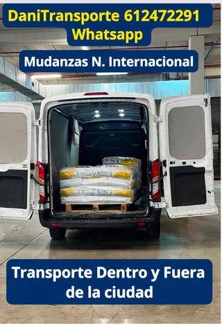 Mudanzas y Transportes