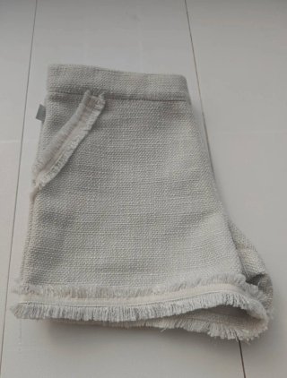 Shorts Bóboli con hilo metalizado 12 años