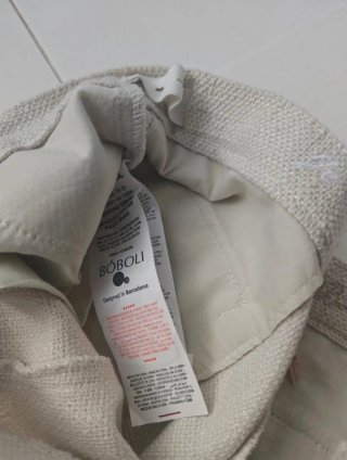 Shorts Bóboli con hilo metalizado 12 años