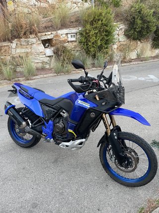 Yamaha T7 World Ride 2023 Azul