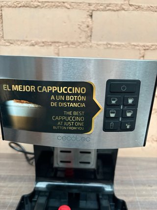 Cafetera Cecotec Power Instant-ccino 20 Bares