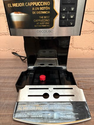 Cafetera Cecotec Power Instant-ccino 20 Bares