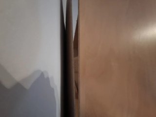 Estantería Billy Ikea Madera y Cristal