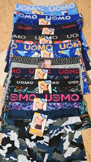 Calzoncillos UOMO Hombre Talla M