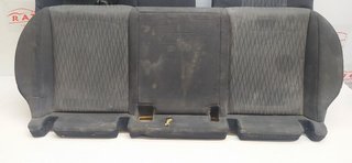 ASIENTOS TRASEROS SEAT LEON (5F1) Style Connect
