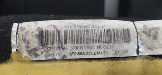 ASIENTOS TRASEROS SEAT LEON (5F1) Style Connect