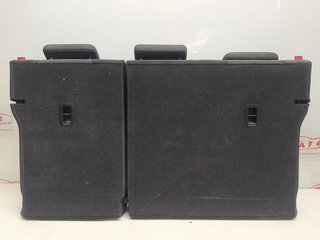 ASIENTOS TRASEROS SEAT LEON (5F1) Style Connect
