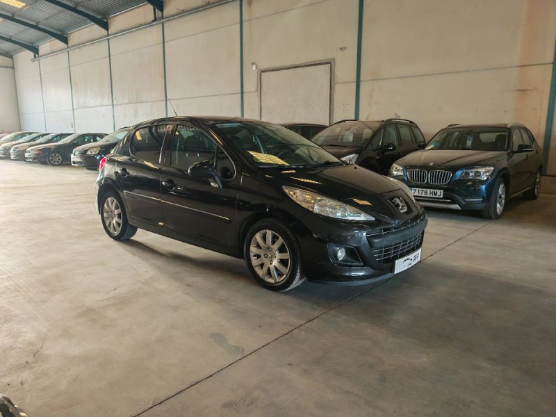 Peugeot 207 1.6 HDI Sport FAP 5p 2011