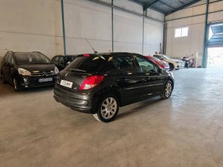 Peugeot 207 2 años de garantía