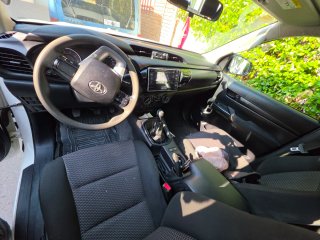 Toyota Hilux 2017