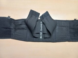 Faja elástica GENAU GEAR XL