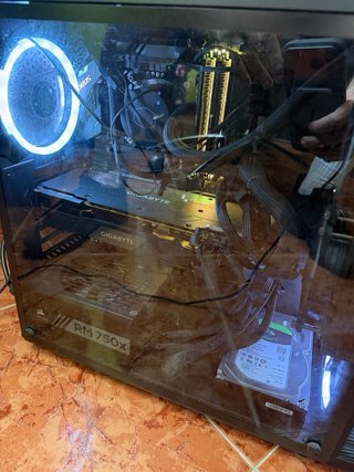 PC Gaming i7-9700K RTX 2070 SUPER