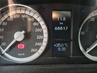 Mercedes-Benz Classe C (206) 2006
