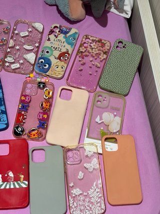 Pack 20 Fundas iPhone 12