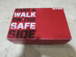 Calzado Seguridad ELTEN RENZO Low ESD S3 Talla 43