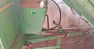 Remolque basculante 1 eje carga 4.000-4.500 Kgs.