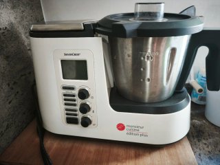 Monsieur Cuisine Edition Plus Silvercrest